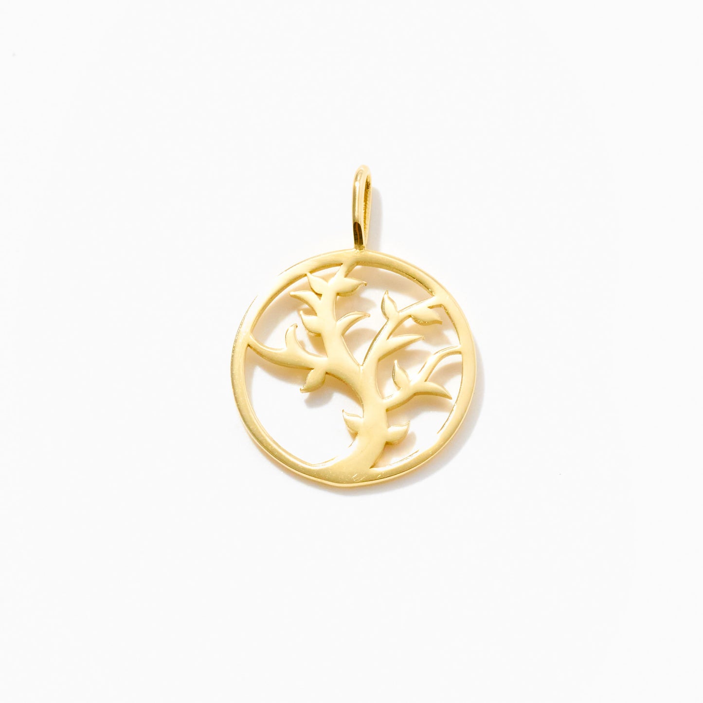 Family Tree Charm