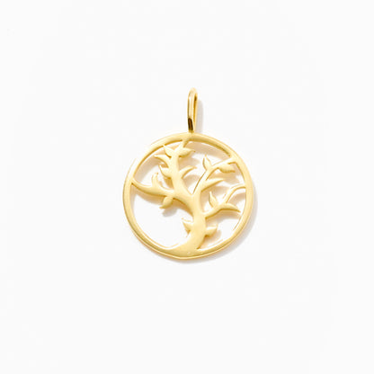 Family Tree Charm