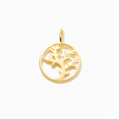 Family Tree Charm