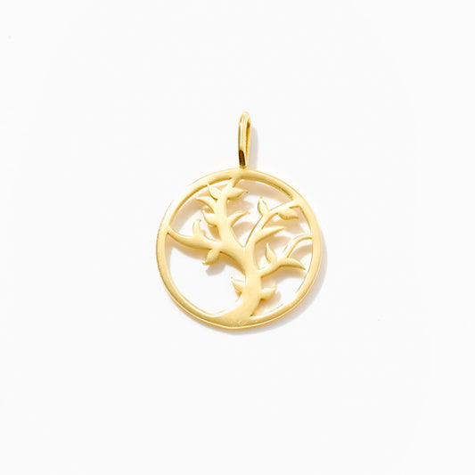 Family Tree Charm