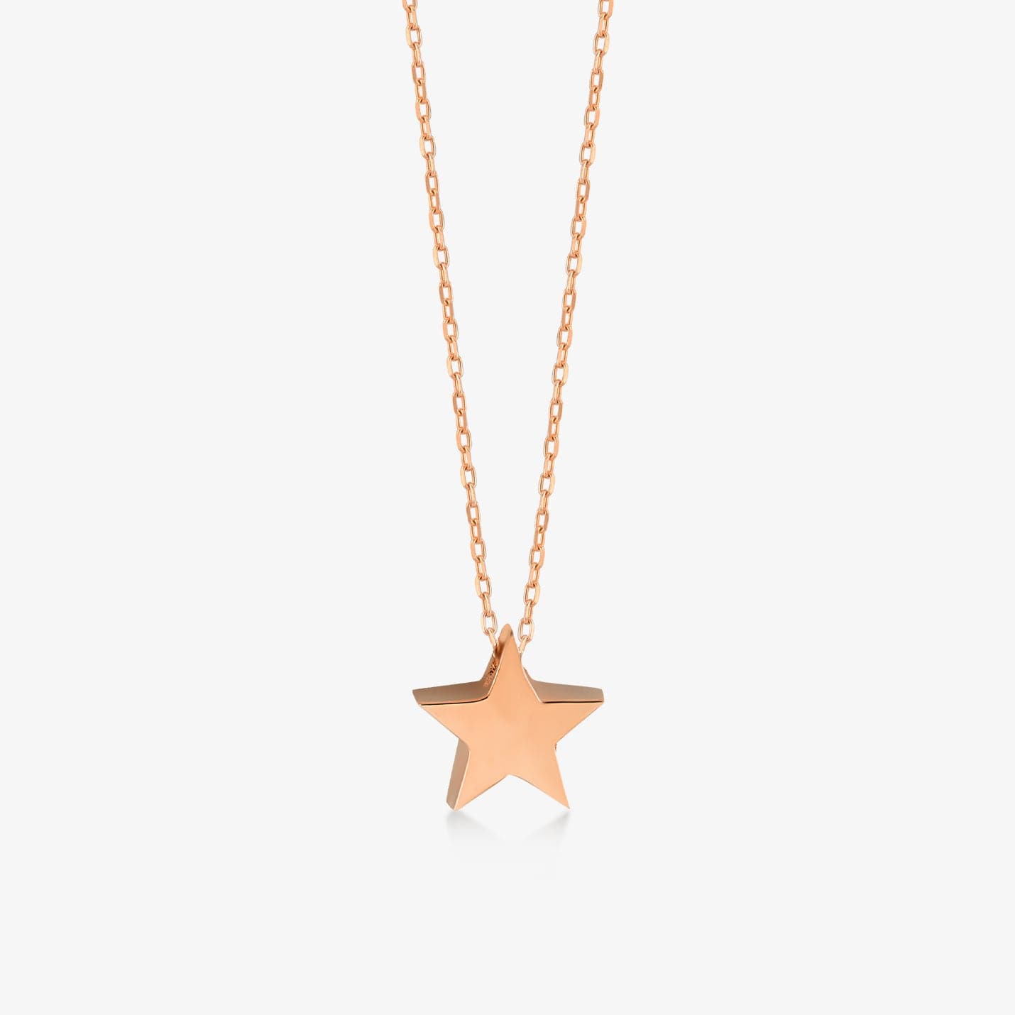 Mini Star Necklace