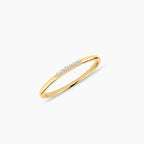 Diamond Band Ring