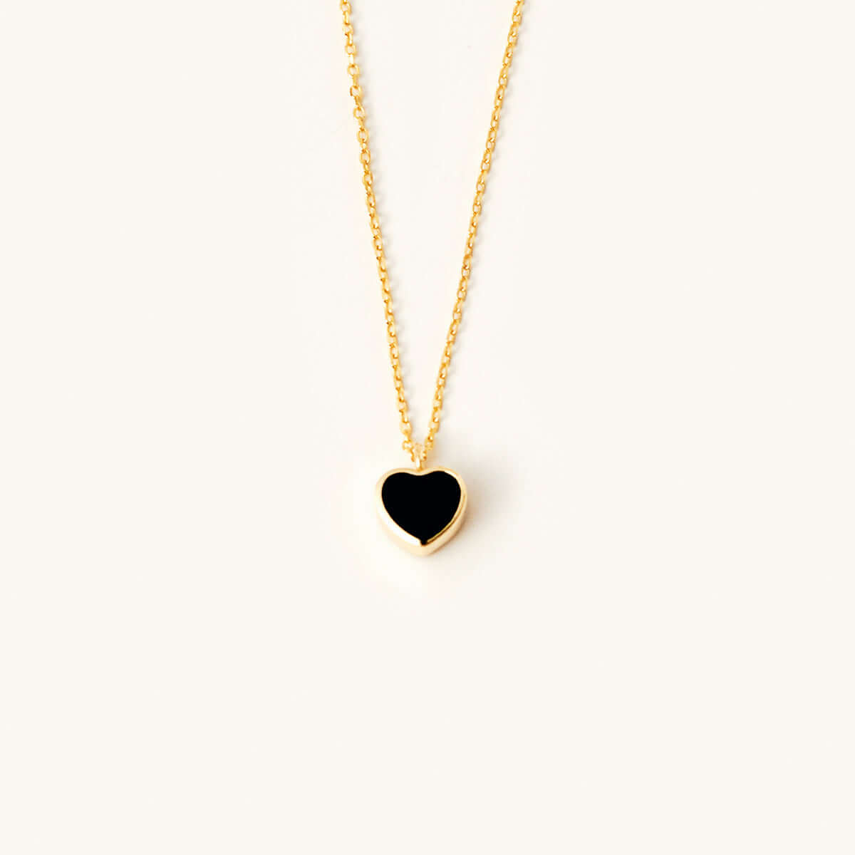 Red Heart Necklace
