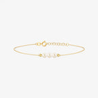 3 Pearls Bracelet