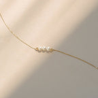 3 Pearls Bracelet