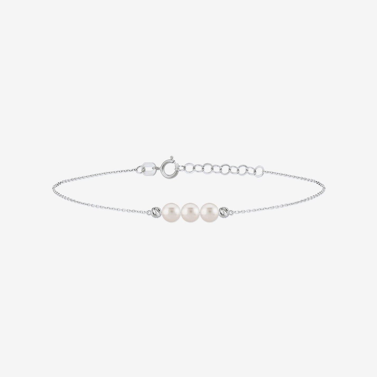 3 Pearls Bracelet