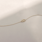 2 Circles Bracelet