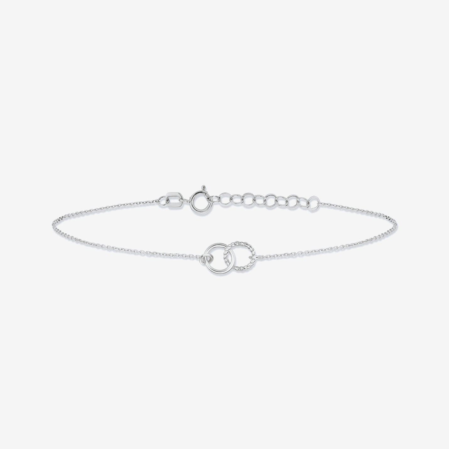 2 Circles Bracelet