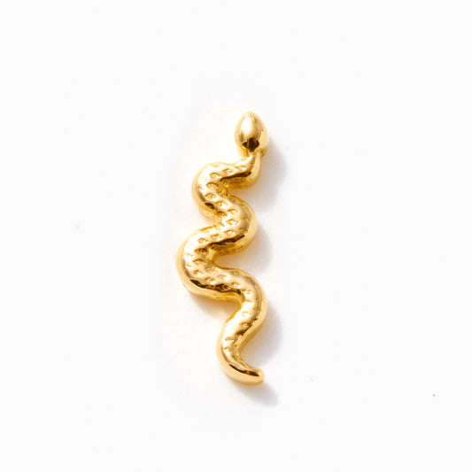 Gelin Snake Cartilage Earring