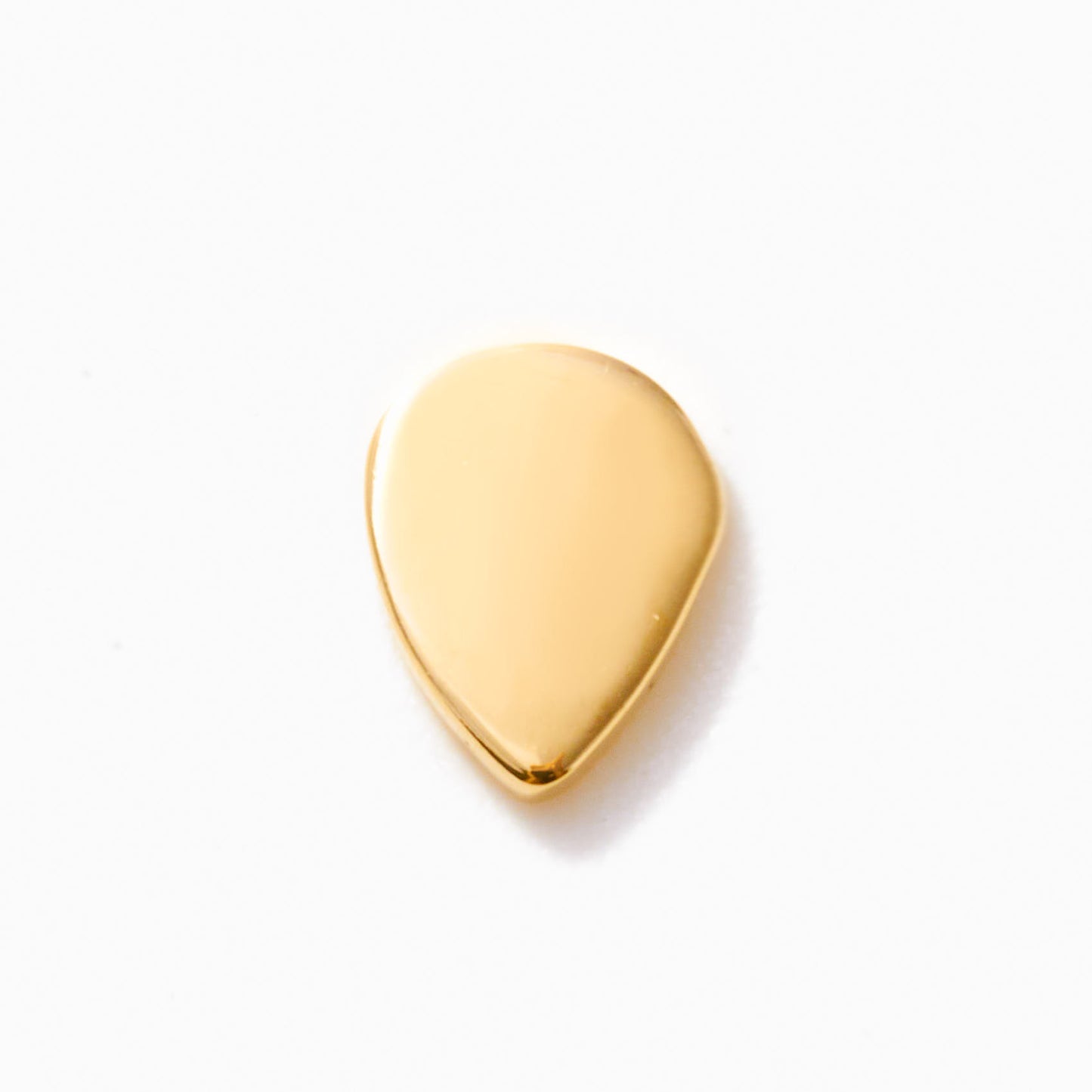 Teardrop Flat Back Stud