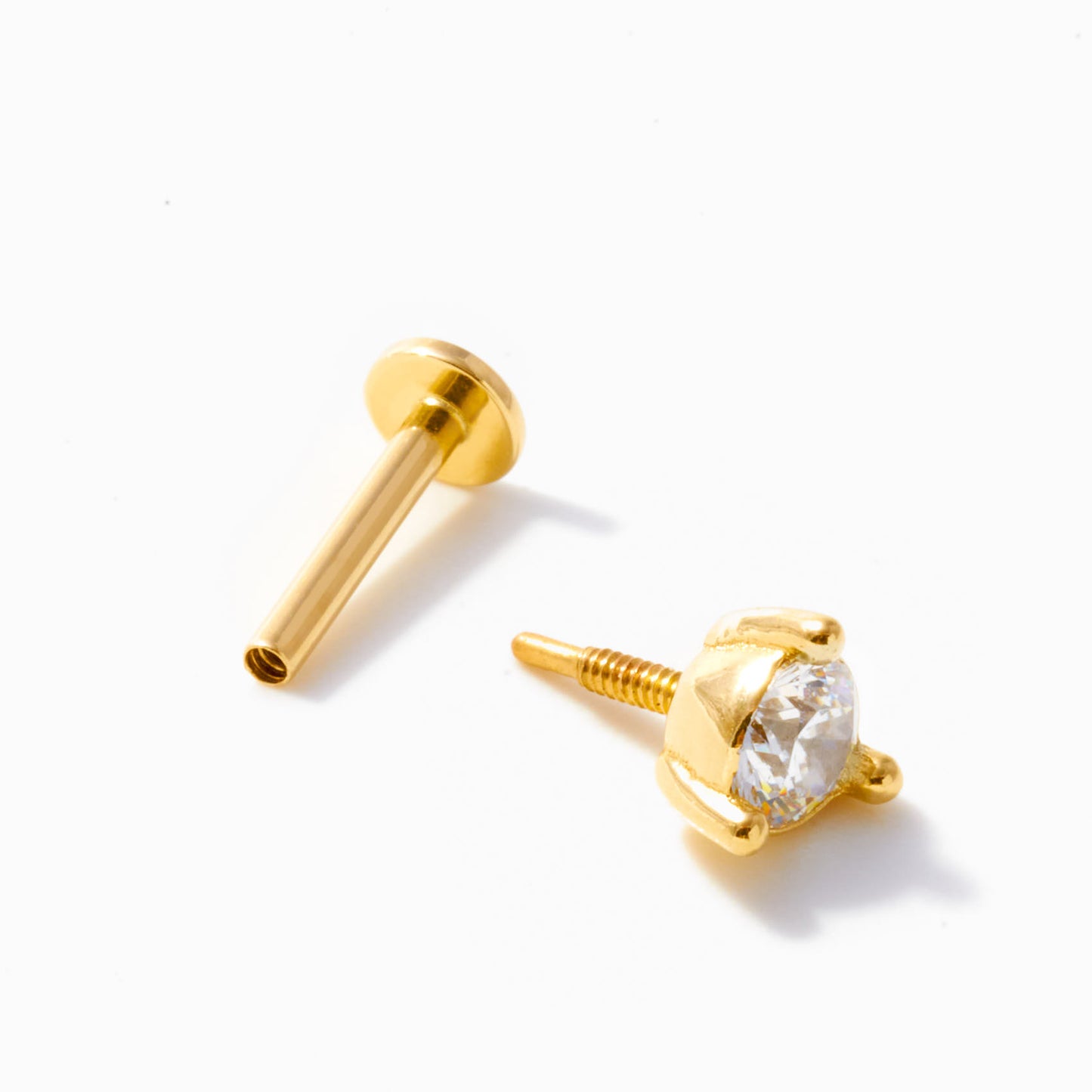 Trio Spark Piercing Earrings