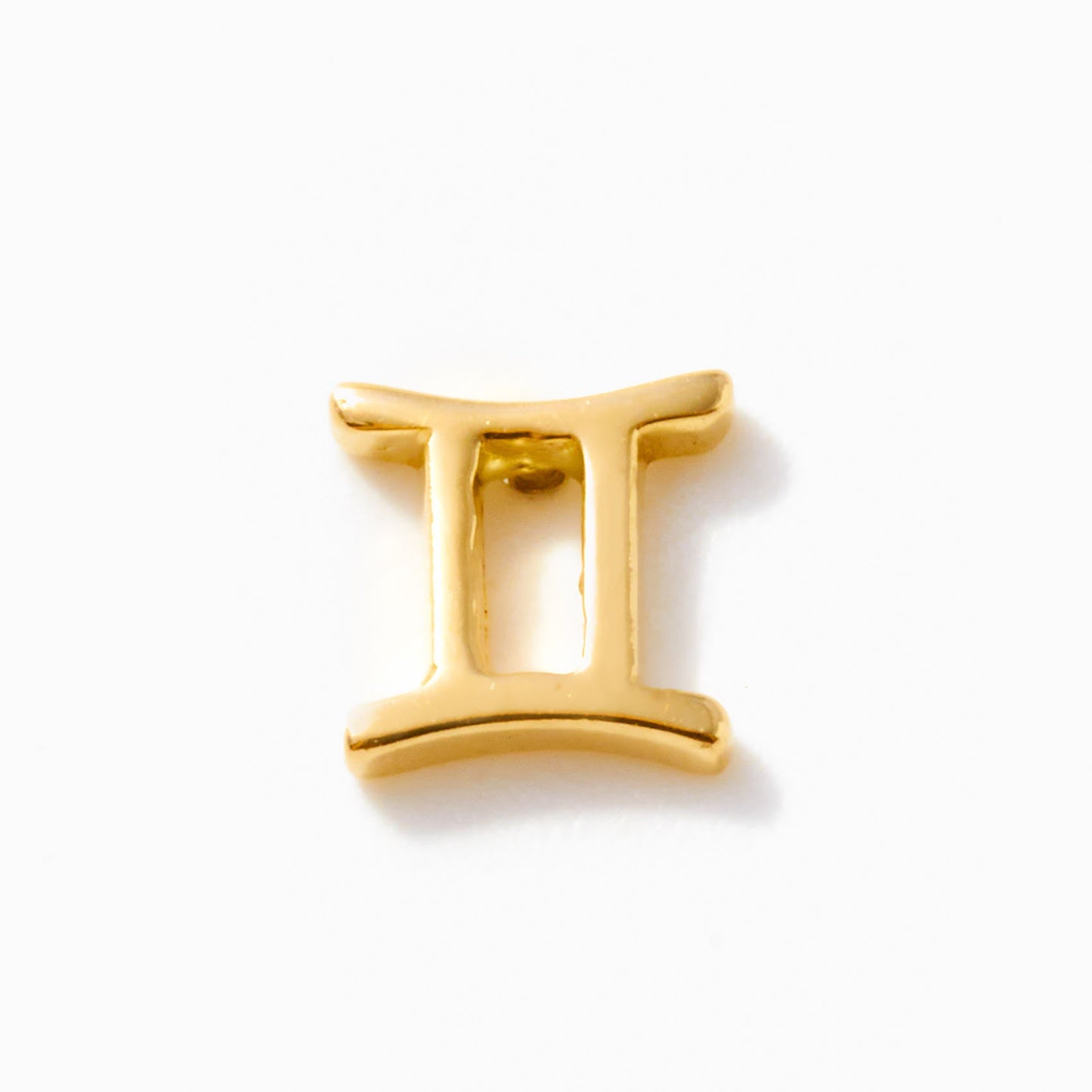 Zodiac Piercing Threaded Stud Earring