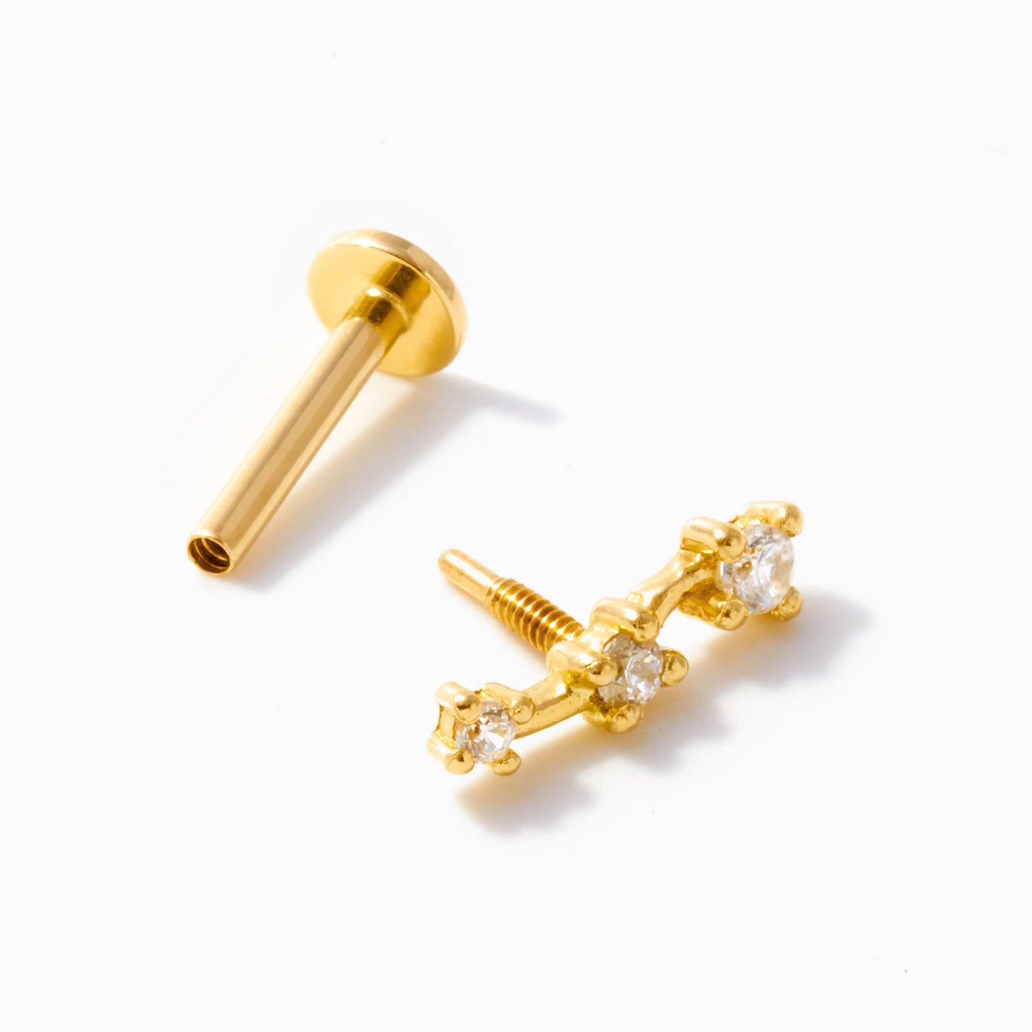 Three Stone Piercing