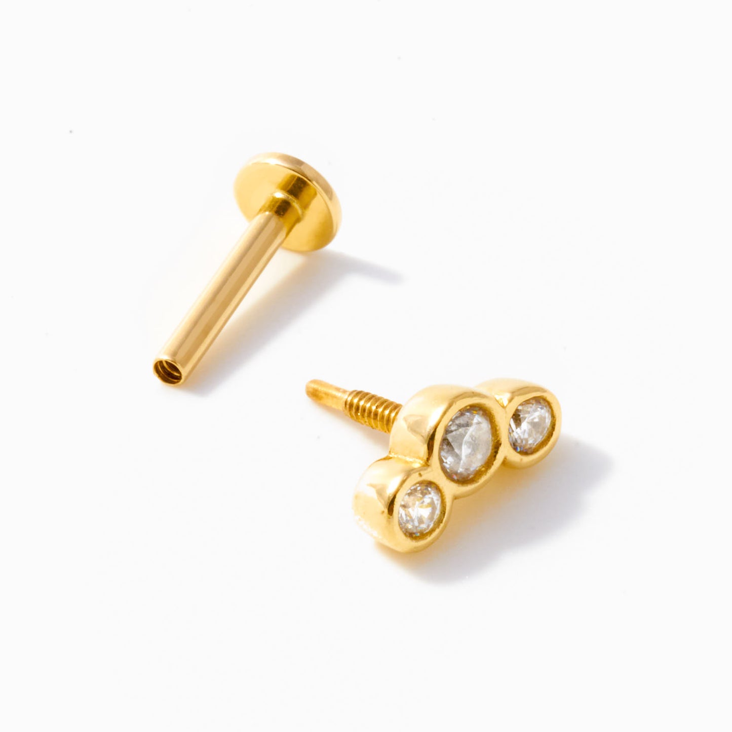 Cluster Piercing Earrings