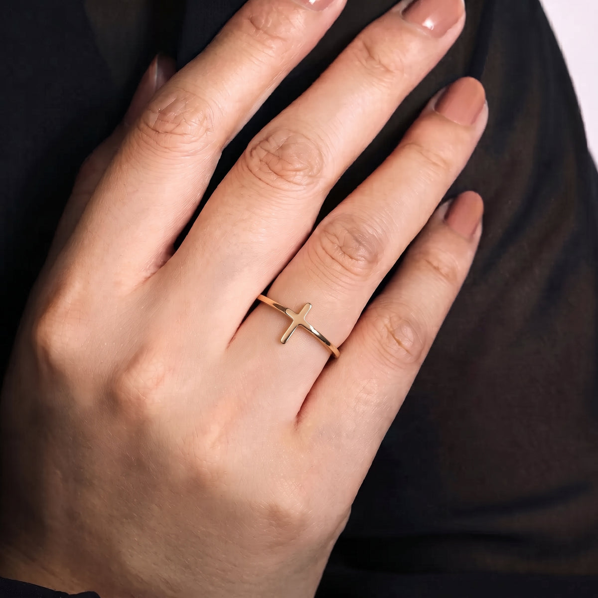 Cross Ring