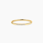 Diamond Band Ring