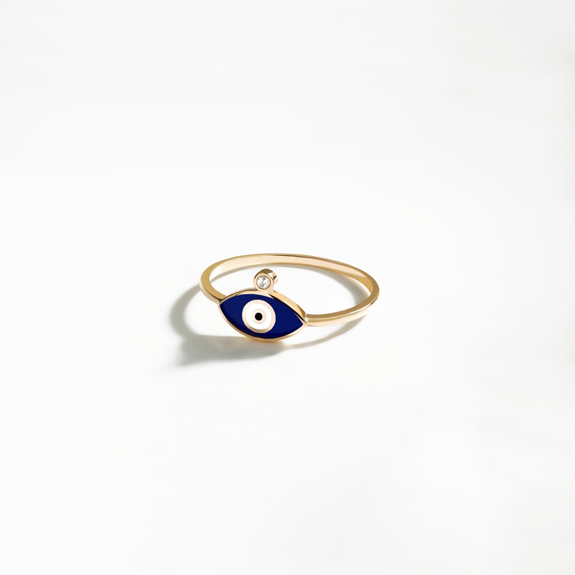 Evil Eye Ring