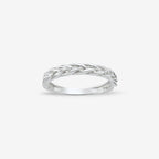 Twist Band Ring