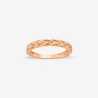 Twist Band Ring