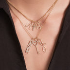 Stereoscope Charm
