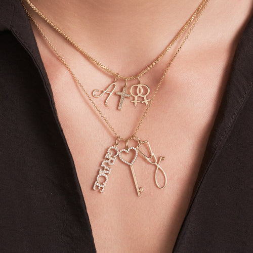 Stereoscope Charm