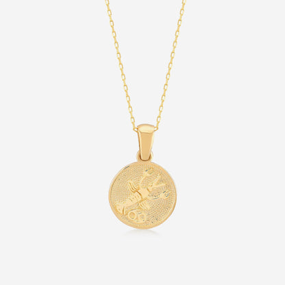Zodiac Necklaces