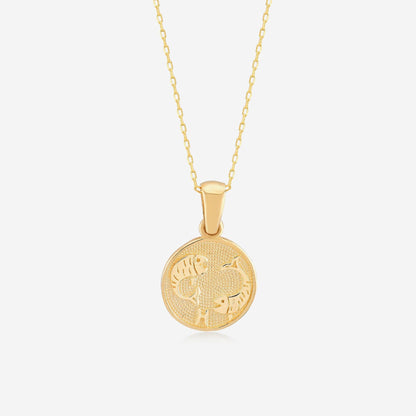 Zodiac Necklaces