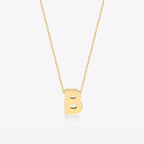 Initial Necklaces