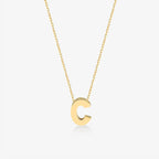 Initial Necklaces