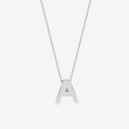 Initial Necklaces