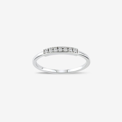 Diamond Stacker Ring