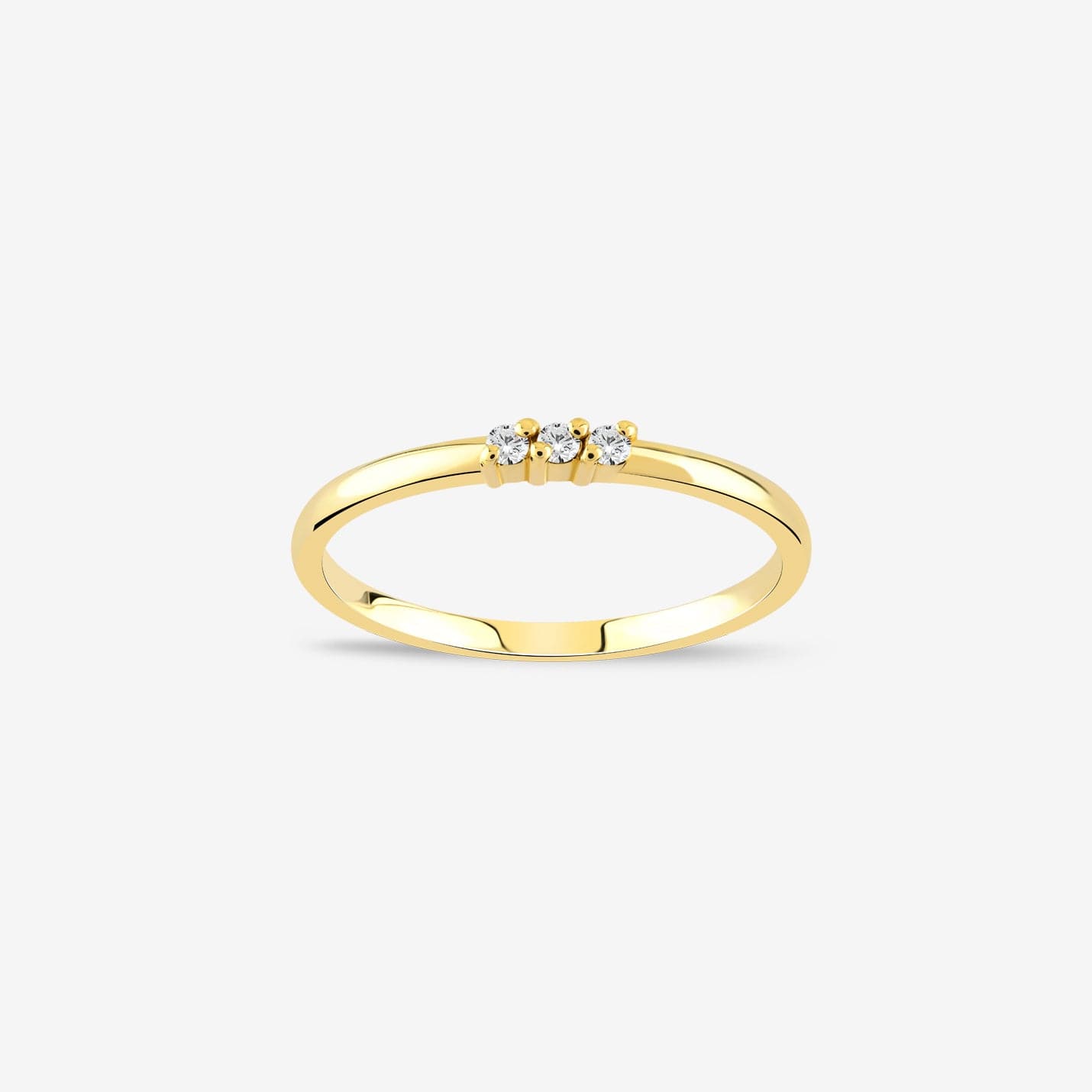 Three Diamond Ring