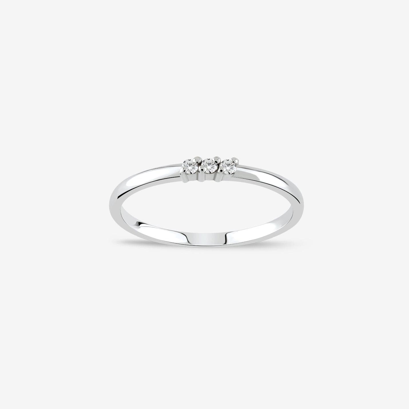 Three Diamond Ring