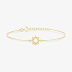 Sun Bracelet
