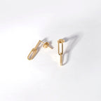 Paperclip Earrings