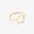 Circle Stackable Ring