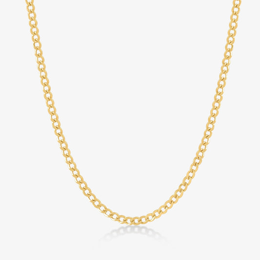 Curb Chain Necklace