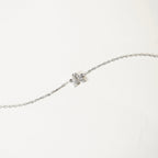 Custom Diamond Initial Bracelet