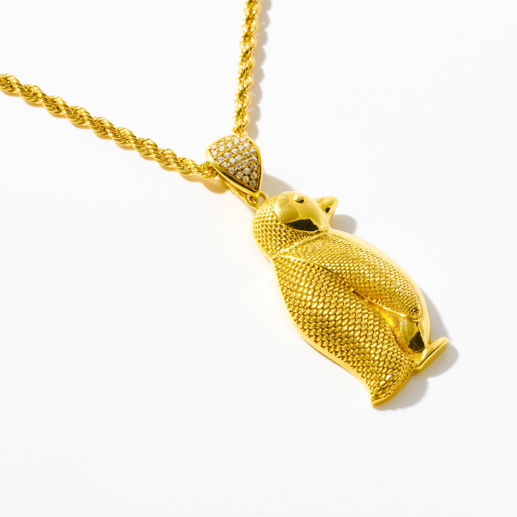 Penguin Pendant
