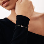 Diamond Pave Hamsa Bracelet