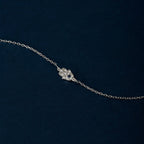 Diamond Pave Hamsa Bracelet