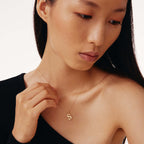 Personalized Initial Pendant Necklace