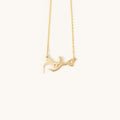 Personalized Arabic Name Necklace