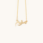 Personalized Arabic Name Necklace