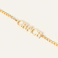 Gourmet Chain Name Bracelet