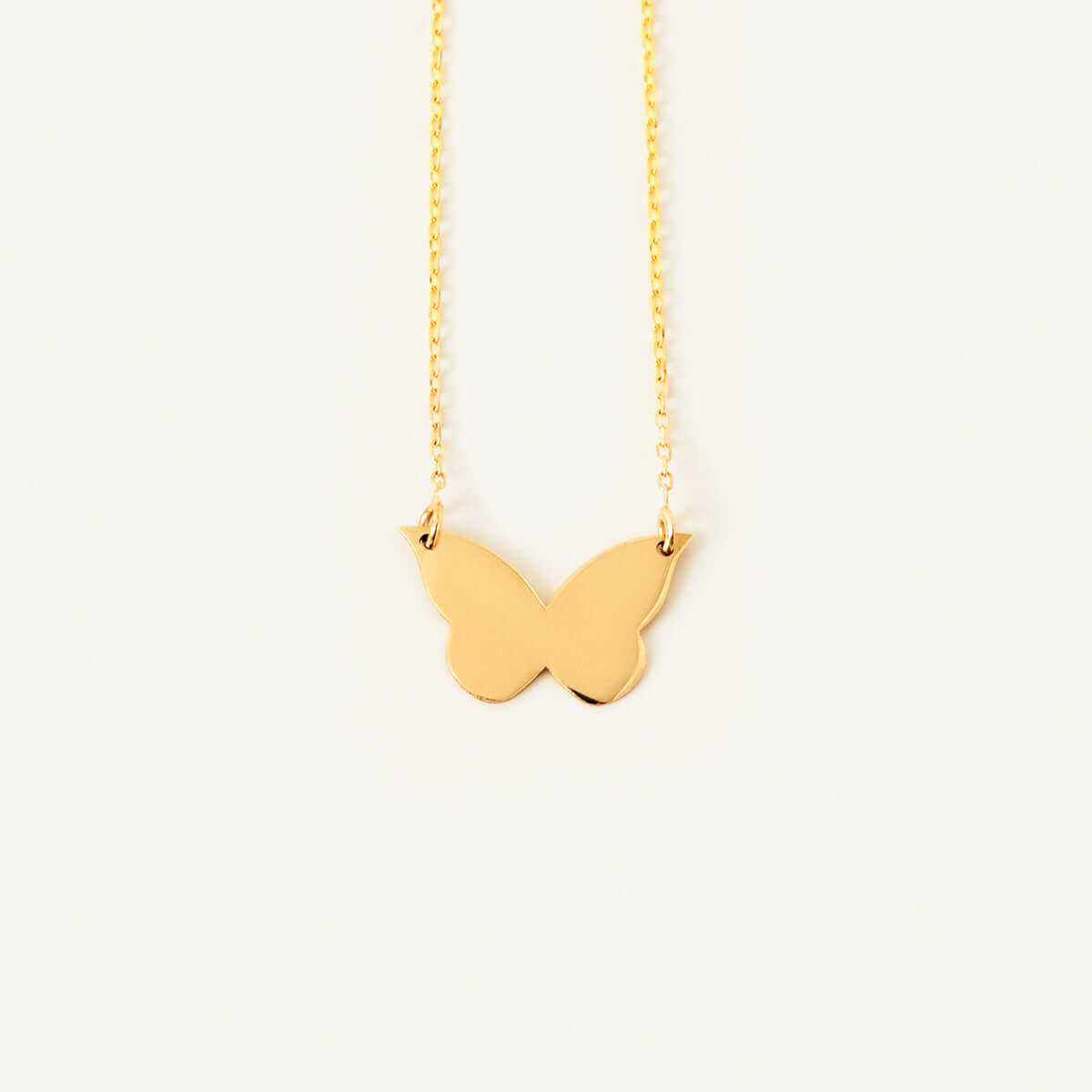 Butterfly Necklace