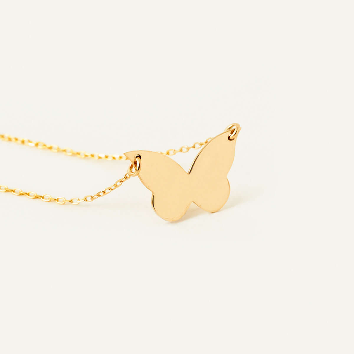 Butterfly Necklace