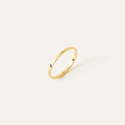 Simple Band Ring