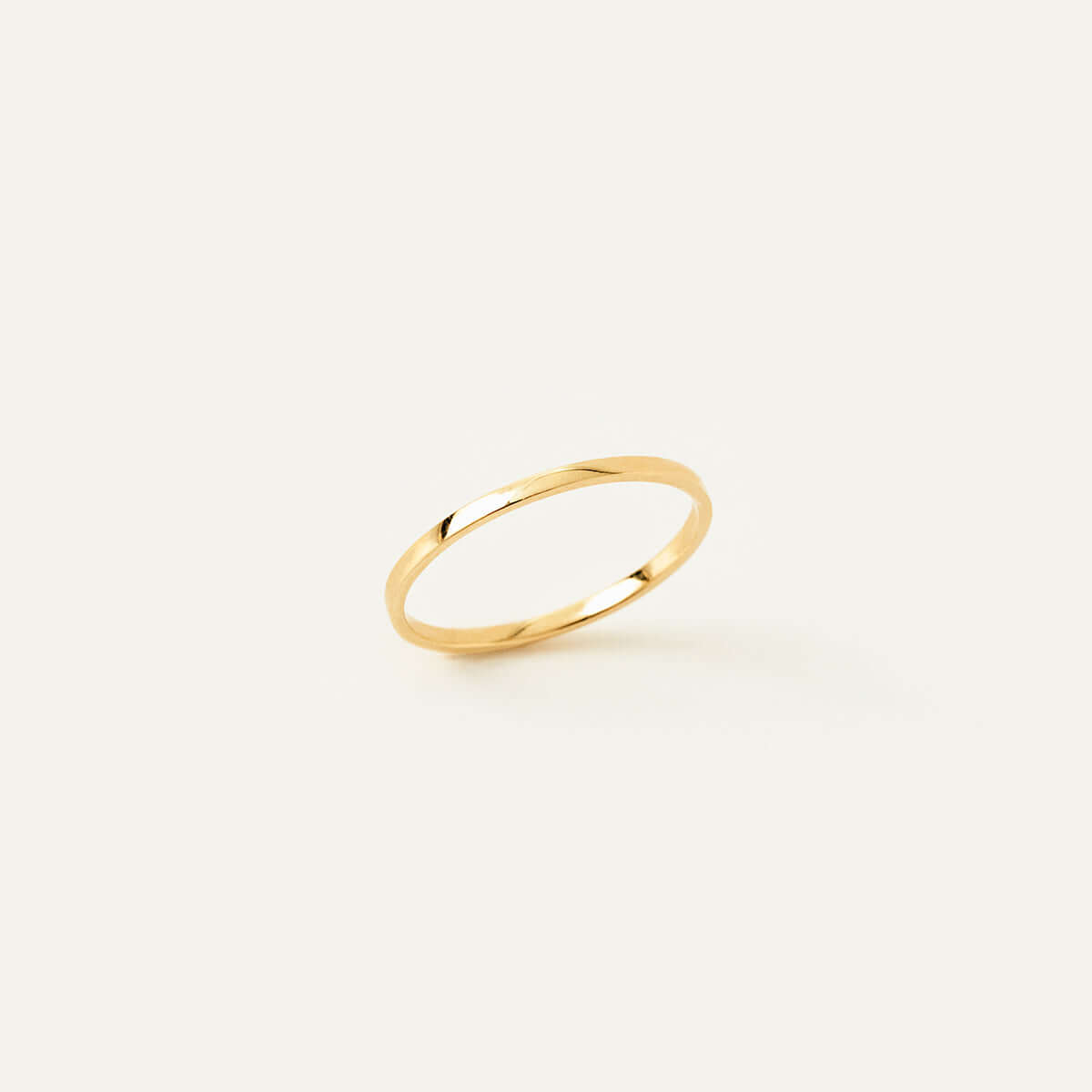 Simple Band Ring