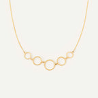 Five Rings Necklace